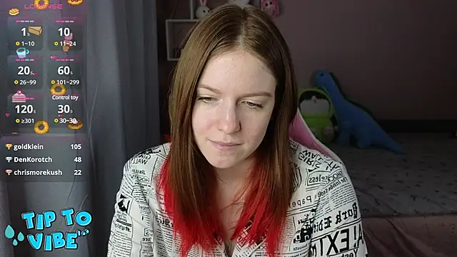 CassieJuice69 online show from December 1, 9:37 pm