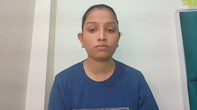 Aleena Rai online show from September 26, 6:12 pm