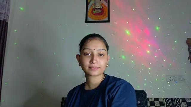 Aleena Rai online show from October 1, 6:14 pm