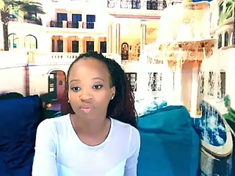 Snapshot of EbonyCreamy69 chatting on December 14, 9:51 am EbonyCreamy69 online show from December 14, 9:51 am