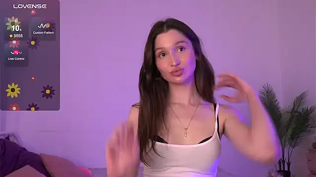 tender babyy online show from October 28, 1:03 pm