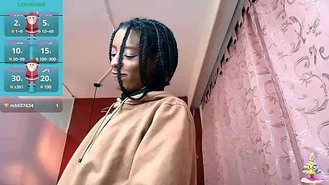 Zia Green online show from December 23, 12:08 pm