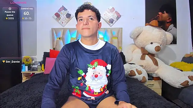 patrick sanzz online show from November 30, 7:40 pm