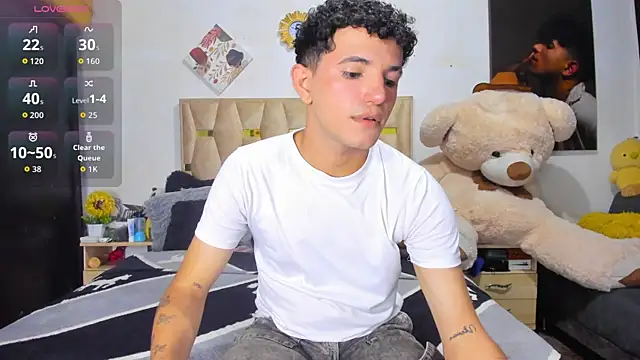 patrick sanzz online show from December 17, 11:11 pm