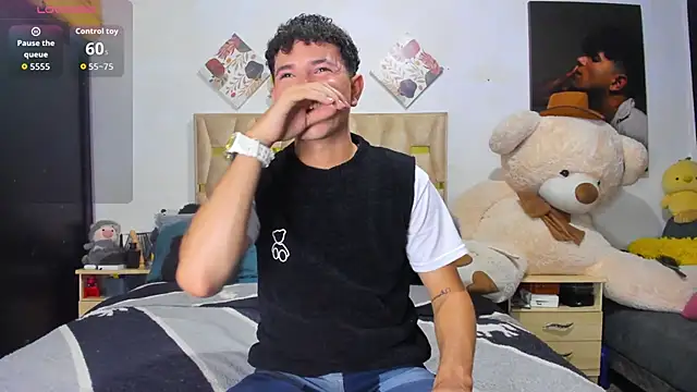 patrick sanzz online show from January 11, 5:51 pm