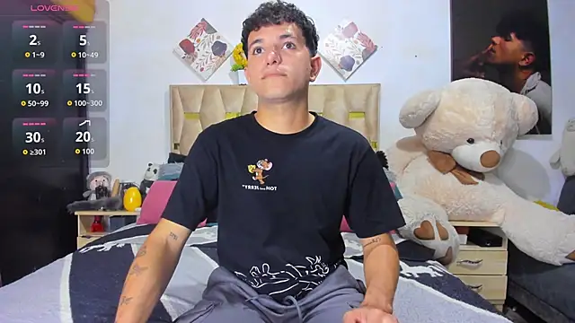 Snapshot of patrick_sanzz chatting on January 31, 9:02 pm patrick sanzz online show from January 31, 9:02 pm