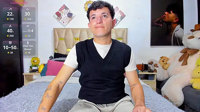 Snapshot of patrick_sanzz chatting on February 23, 11:24 pm patrick sanzz online show from February 23, 11:24 pm