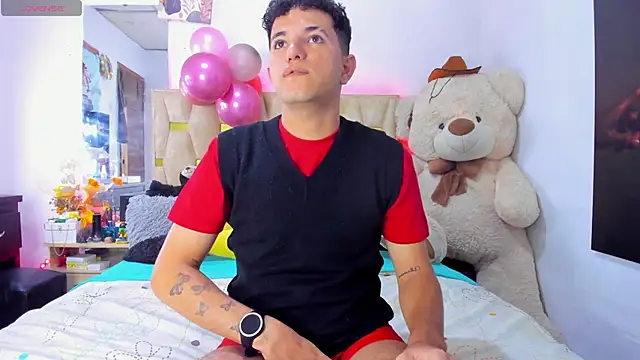 patrick sanzz online show from May 22, 5:03 am