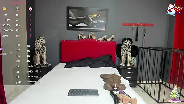 KarinaSimonz online show from December 1, 7:58 pm