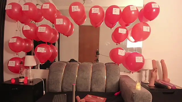 KarinaSimonz online show from February 14, 9:55 pm