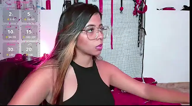 Megaan Greey online show from January 9, 11:34 pm