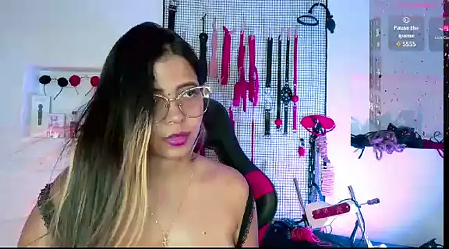 Megaan Greey online show from January 24, 10:08 pm