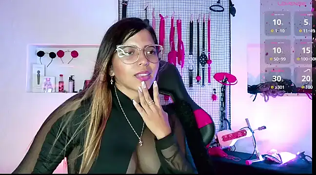 Megaan Greey online show from January 26, 3:06 am
