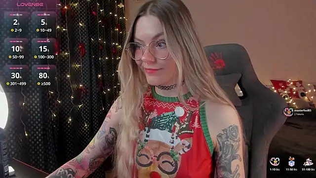 Marta May  online show from December 21, 12:01 pm