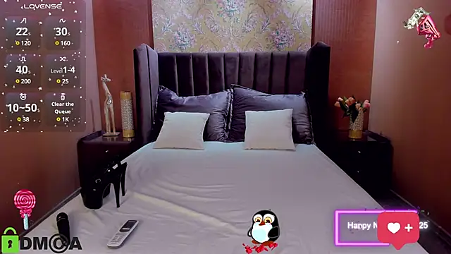 EmmaSparky online show from February 15, 8:11 pm