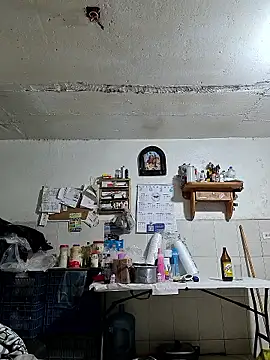 Snapshot of Antres25 chatting on January 16, 5:00 am Antres25 online show from January 16, 5:00 am