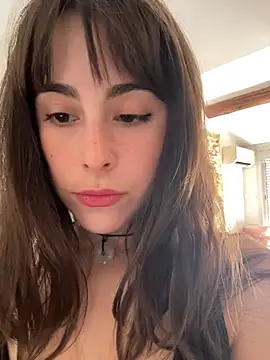 Angelene503 online show from July 10, 2:19 pm