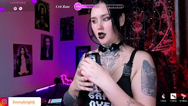 Emmybrightj  online show from June 28, 4:18 am