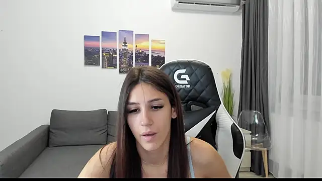 Kimi Ivy online show from October 16, 4:24 am