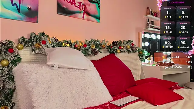 jolly bellle online show from January 4, 5:05 am