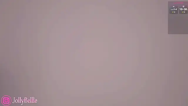 jolly bellle online show from September 26, 1:09 am