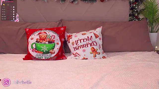 jolly bellle online show from January 17, 2:05 am