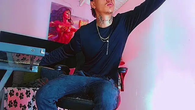 HannibalLester online show from November 25, 4:45 am