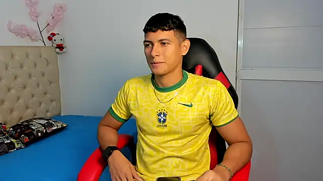 Snapshot of yei-sant chatting on October 23, 2:00 am yei-sant online show from October 23, 2:00 am