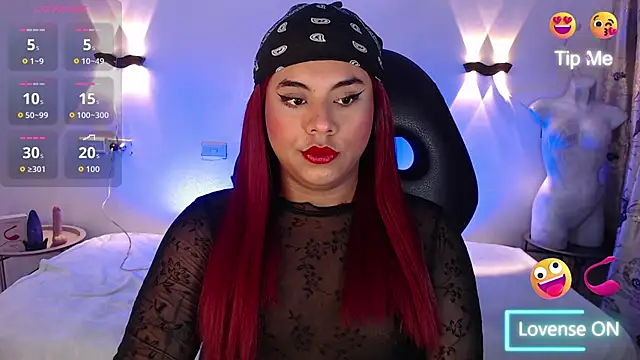 Emili Roux online show from December 3, 12:36 pm