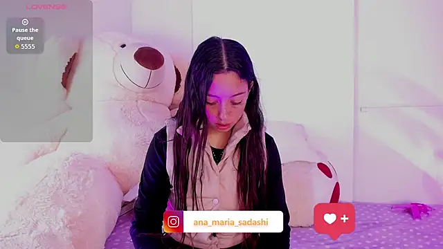 sadashi moon  online show from October 27, 1:42 am