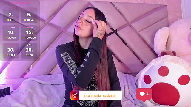 sadashi moon  online show from October 30, 7:21 am