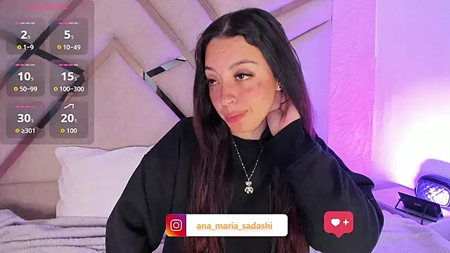 sadashi moon  online show from November 5, 8:58 am