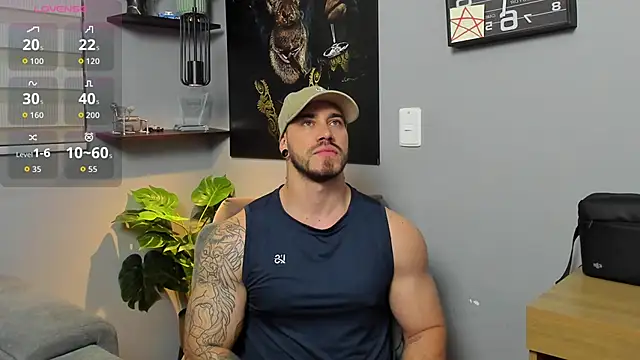 Giorgio-Leone online show from October 25, 1:24 am