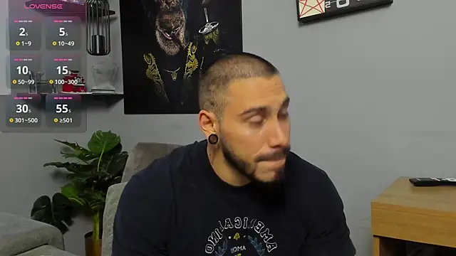 Giorgio-Leone online show from December 18, 10:49 pm