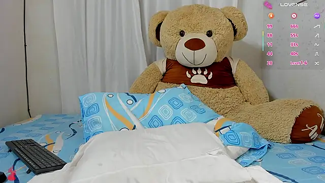 sweet amalia4 online show from September 25, 12:47 am