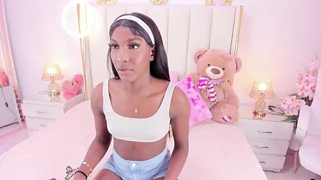 evangelin ts online show from October 12, 1:43 pm