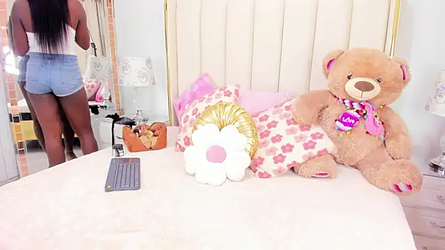 evangelin ts online show from January 6, 1:26 pm