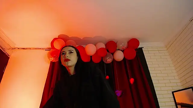 Snapshot of NYX1126 chatting on February 10, 11:25 am NYX1126 online show from February 10, 11:25 am