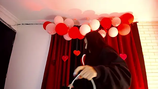 Snapshot of NYX1126 chatting on February 16, 11:50 am NYX1126 online show from February 16, 11:50 am