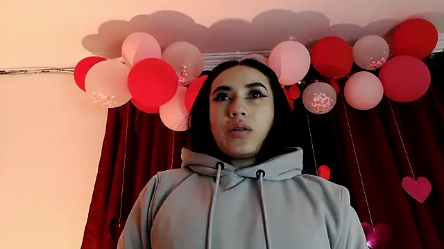 Snapshot of NYX1126 chatting on February 17, 11:07 am NYX1126 online show from February 17, 11:07 am