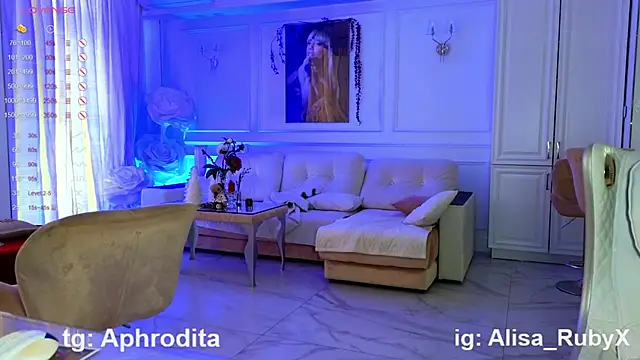 Snapshot of Alisa_Ruby chatting on February 15, 10:03 am Alisa Ruby online show from February 15, 10:03 am