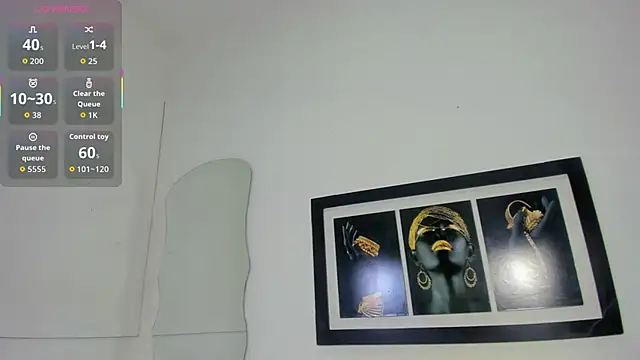 zoee lovv online show from November 26, 3:07 am