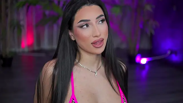 GinaValentinna online show from October 30, 7:47 pm