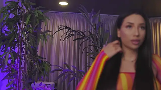 GinaValentinna online show from March 26, 8:14 pm