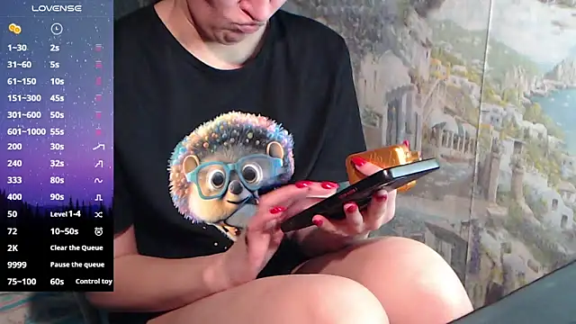 -LauraGold- online show from February 10, 2:59 pm