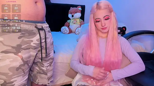 Carlasxdreams online show from July 22, 12:24 am