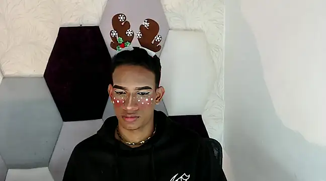 AbrahanBratz online show from December 4, 6:17 pm