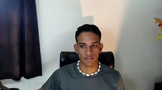 AbrahanBratz online show from January 2, 7:07 pm