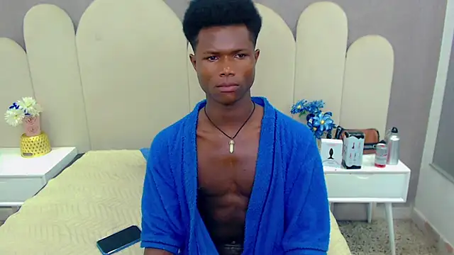 joel blackcock online show from February 6, 1:16 am