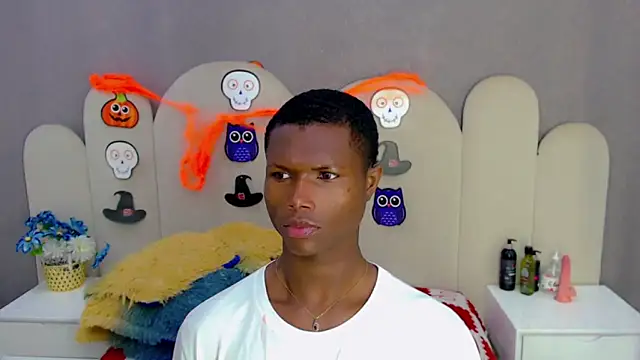 joel blackcock online show from October 16, 3:35 pm